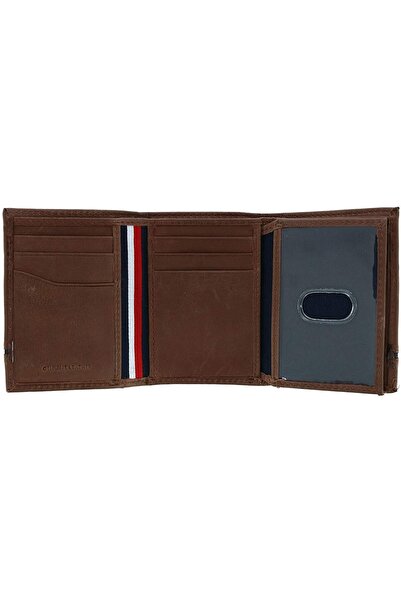 Tommy Hilfiger Tommy Hılfıger Erkek Cüzdan 31tl110044-brown