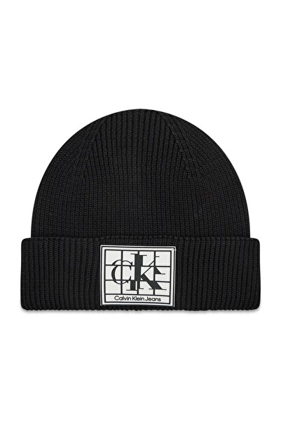 Calvin Klein Women's Beret K60K609812-Bds