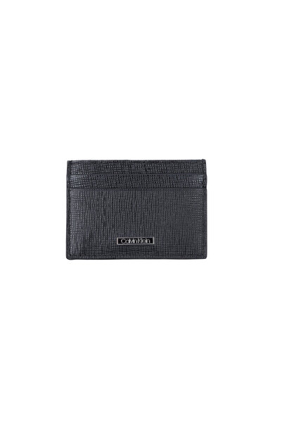 Calvin Klein ERKEK CÜZDAN-PARA KLIPSI 31CK330004-BLACK