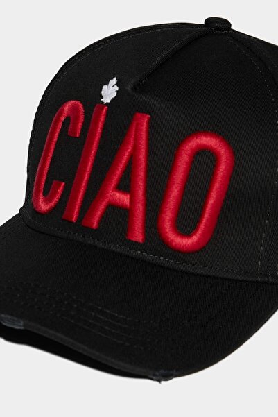 DSquared2 UNISEX ŞAPKA BCM0592-05C00001-M1271