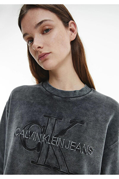 Calvin Klein KADIN SWEATSHIRT J20J216237-BEH