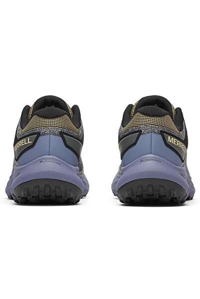 Merrell J068561 Nova 4 Men's Walking Shoes Gray Purple