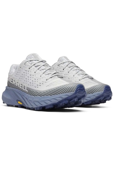 Merrell Pánské běžecké boty Agılıty Peak 5 J068347 – šedé