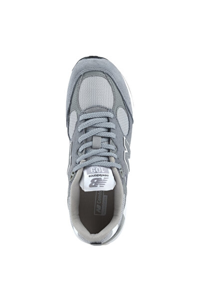 New Balance 109 Women's Gray Sneakers (Ws109Grw)