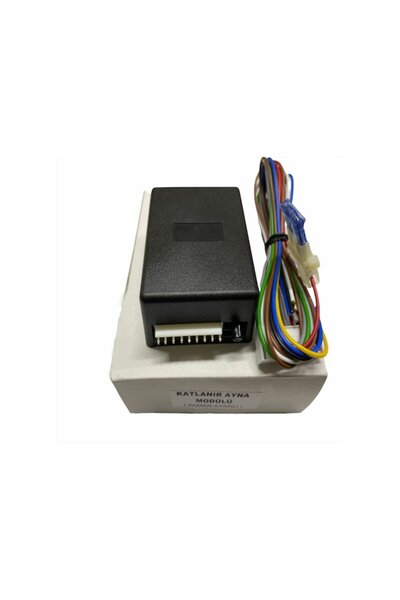 ARSVİSİON Otomatik Katlanır Ayna Modülü Arsvision