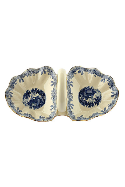 Lucky Art Margaret New Bone 2 li Çerezlik İkramlık 15 Cm