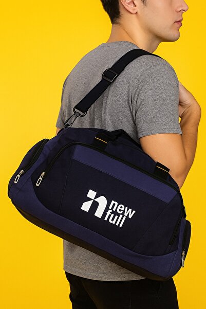 NEWFULL Спортна платна чанта за пътуване и спорт - среден размер