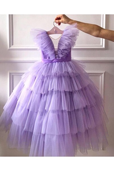 Asel Kids ΦΟΡΕΜΑ ΤΟΥΛΙ ΠΑΡΤΙ ΚΟΡΙΤΣΙΤΙΚΟ ΣΧΕΔΙΟ