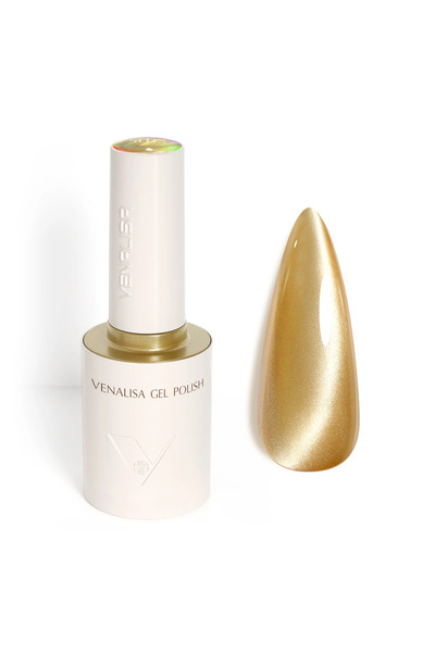 Venalisa Uv Led Kalıcı Oje 10 ml Hema Free TPO Free 5013A Cat Eye
