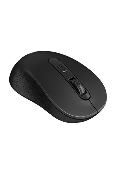 Everest Sm-Bt08 Usb Siyah 2 In 1 Bluetooth 2.4Ghz Kablosuz Mouse