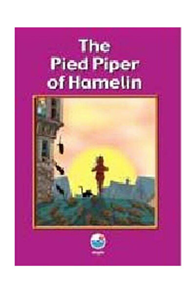 Engin Yayınevi CD "Pied Piper of Hamelin" za vas (Nivo D)