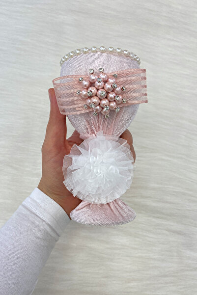 ZEYMERADE Powder Wedding Needle Holder for Wedding Jewelry, Henna Night Bride...