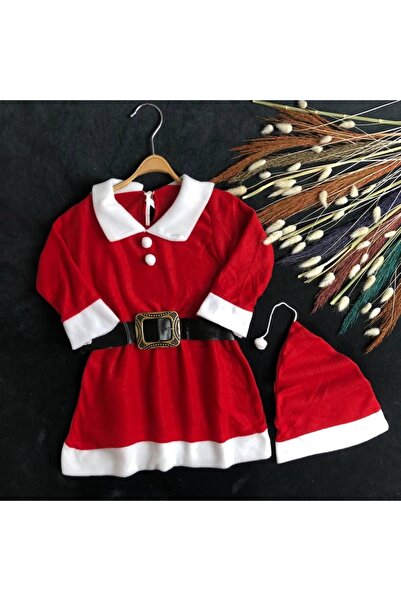 LN Bebek طفل رضيع زي سانتا كلوز