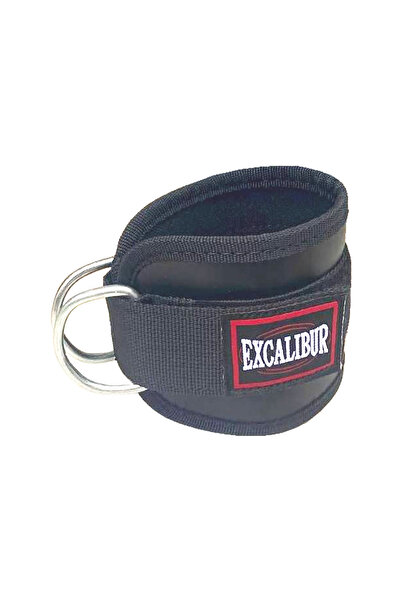 Excalibur Ergo El Ayak Bilek Kayışı Siyah Tek