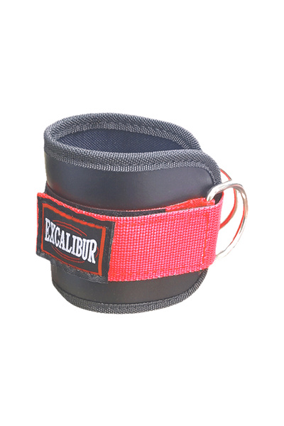 Excalibur Ergo Red Wrist Strap - Single