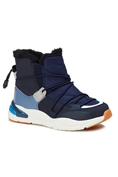 Vicco 943.f21k.368 Ботуши за момче Pablo Filet Phylon Snow Navy Blue