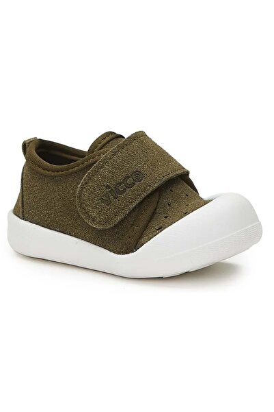 Vicco 950.e19k.224 Anka Ilk Adım Khaki Children's Shoes