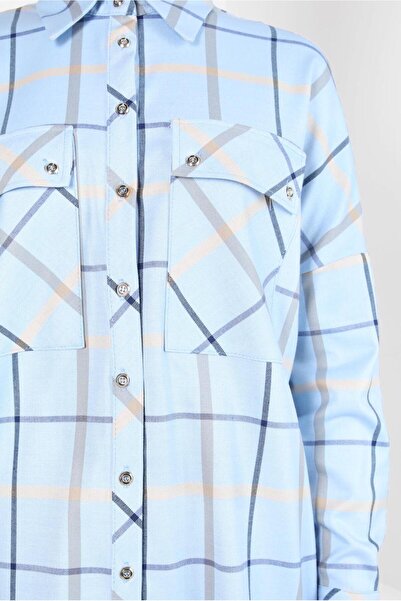 Alvina TUNICA CAMASA CADRATA 44321