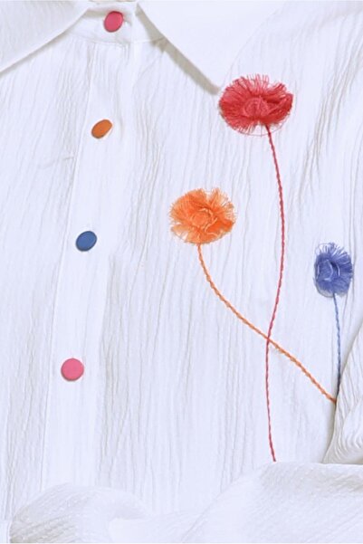 Alvina TASSEL DETAILED TUNIC 43926