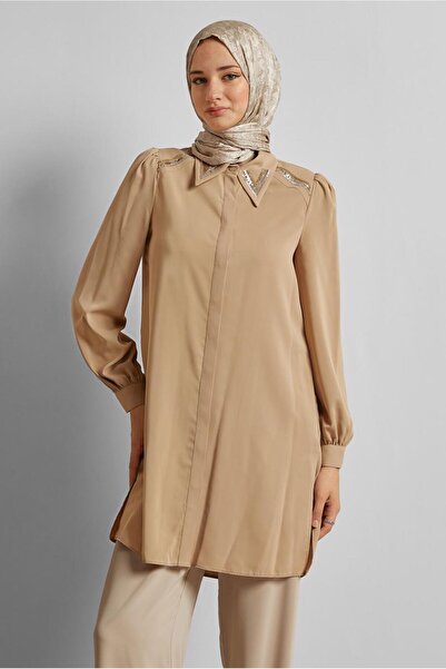 Alvina Beaded Tunic 45622