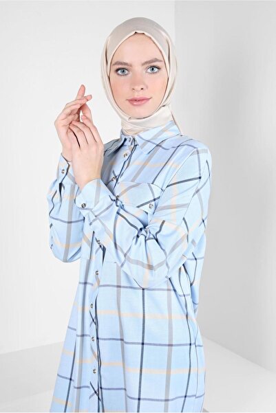 Alvina TUNICA CAMASA CADRATA 44321