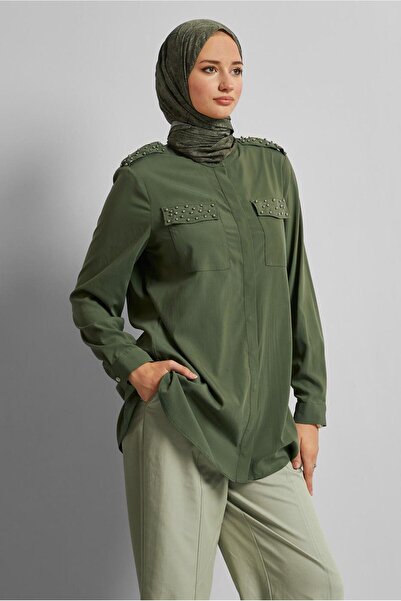 Alvina ΤΟΥΝΙΚ ΜΕ ΧΑΝΤΡΕΣ 45703