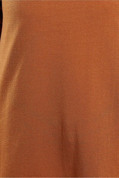 Alvina 44925 Model Long Knitwear Tunic