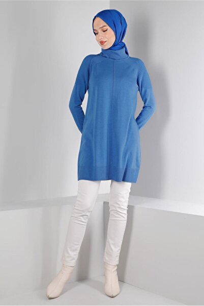 Alvina Πλεκτό Τούνικ Ριγέ - 43117