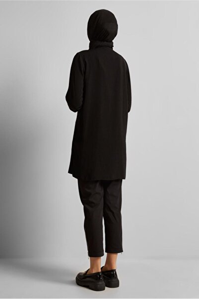 Alvina Linen Look Tunic 45621