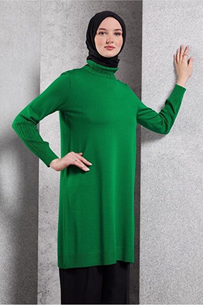 Alvina Knitwear Tunic 44926