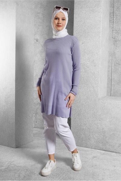 Alvina Teseturine Knitwear Tunic 44932