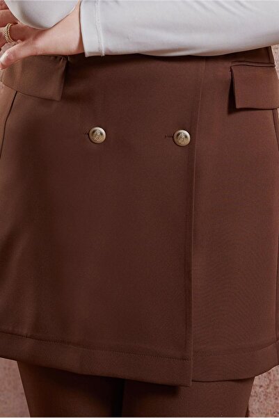 Alvina BELTED VESTED PANT SET 44454