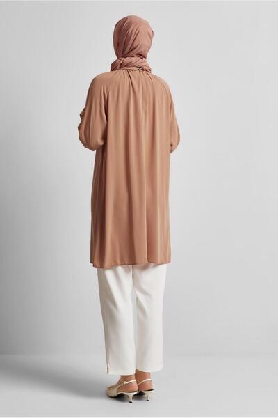 Alvina Stone Detailled Tunic 44663