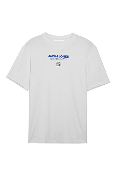 Jack & Jones White T-Shirt For kids
