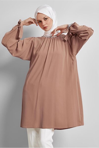 Alvina Stone Detail Tunic 44687