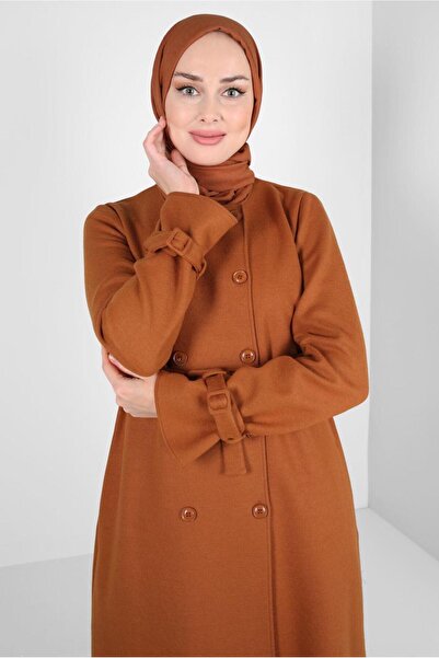 Alvina BELTED JACKET 44278