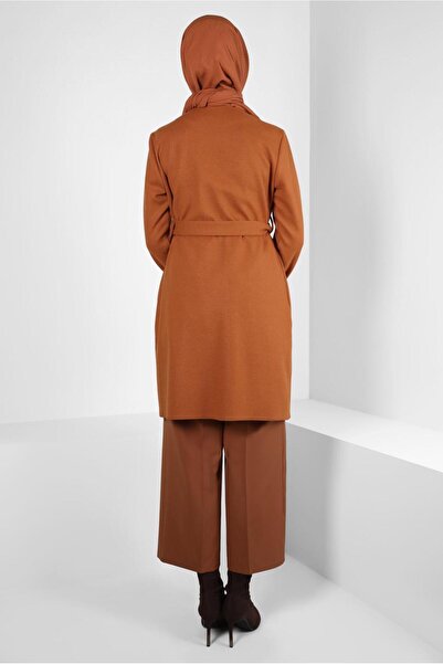 Alvina BELTED JACKET 44278