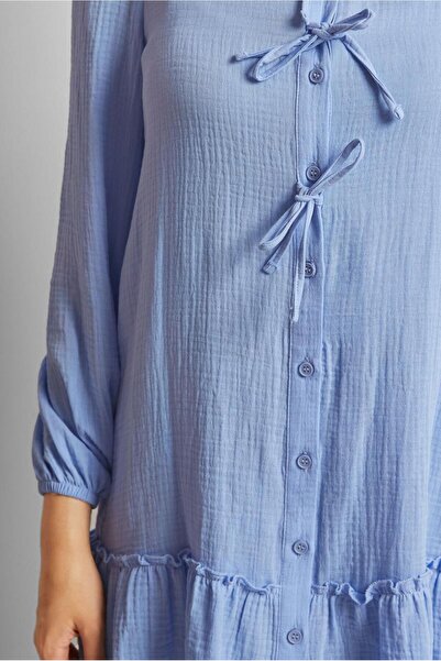 Alvina ΒΑΜΒΑΚΙ ΜΟΥΣΛΙΝΑ ΤΟΥΝΙΚ 45369-1