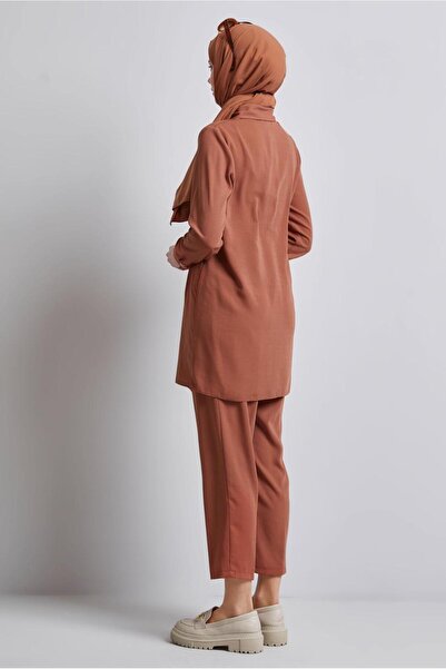 Alvina Σετ πουκάμισο με παντελόνι 45348