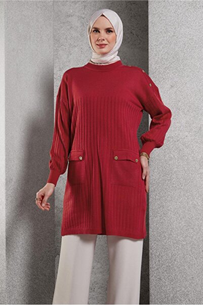 Alvina 44979 Model Knitwear Tunic