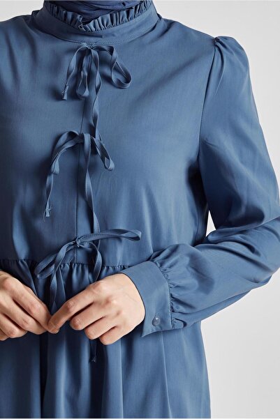 Alvina ΤΟΥΝΙΚ ΜΕ ΛΕΠΤΟΜΕΡΗ ΔΑΝΤΕΛΑ 45644