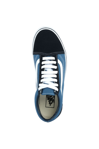 Vans Old Skool Erkek Mavi Spor Ayakkabı (VN000D3HNVY1)