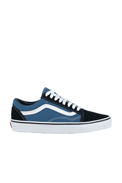 Vans Old Skool Erkek Mavi Spor Ayakkabı (VN000D3HNVY1)