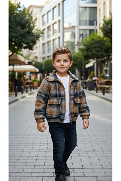 Necix's NECİXS VALENCİA EKOSELİ WEILSOFT MONTLU KOT 3LÜ ERKEK ÇOCUK TAKIMI