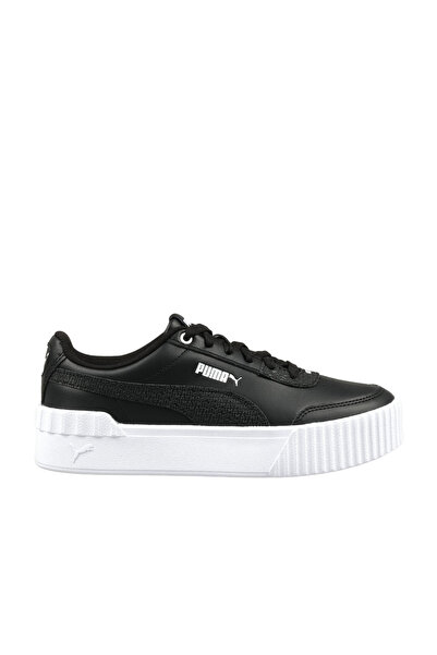 Puma 38640501 Carina Lift Mono Women's Daily Sports Shoes