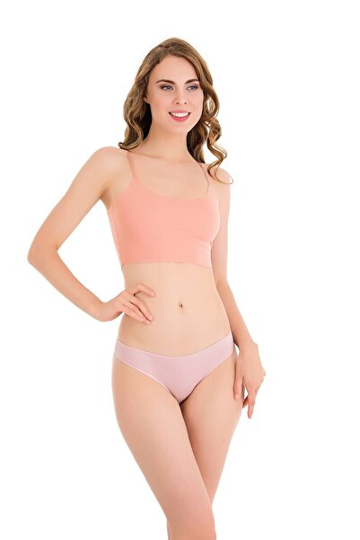 Newlilla 10030 Brazil String Pack of 6 Women's Panties