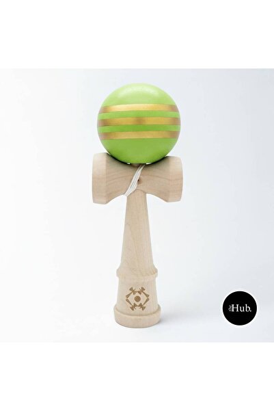 Kendama USA Pro Line Citrus Surge