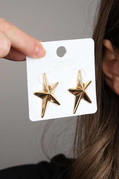 Jack Ferrero KADIN KÜPE ALTIN KAPLAMA