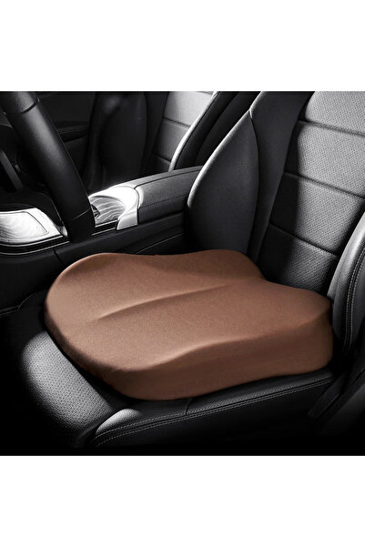 Choice وسادة مقعد سيارة معززة أخرى صفراء من فور سيزونز، قابلة للرفع والحمل وق...