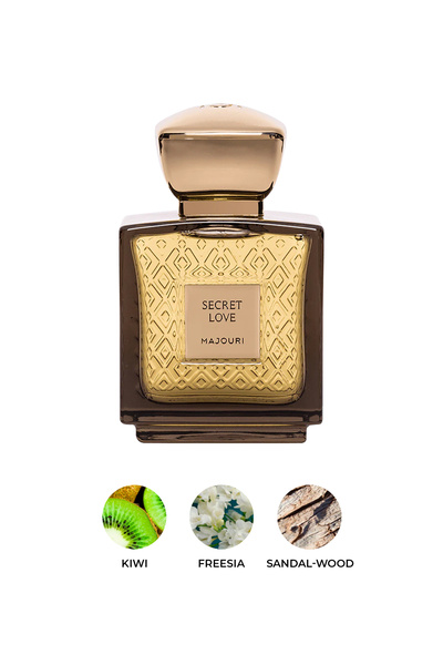 Majouri عطر سيكريت لوف أو دو بارفان 75 مل